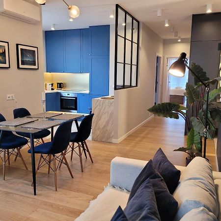Tessan'S Suite Mokotow By Renters Prestige Warsaw Exterior photo